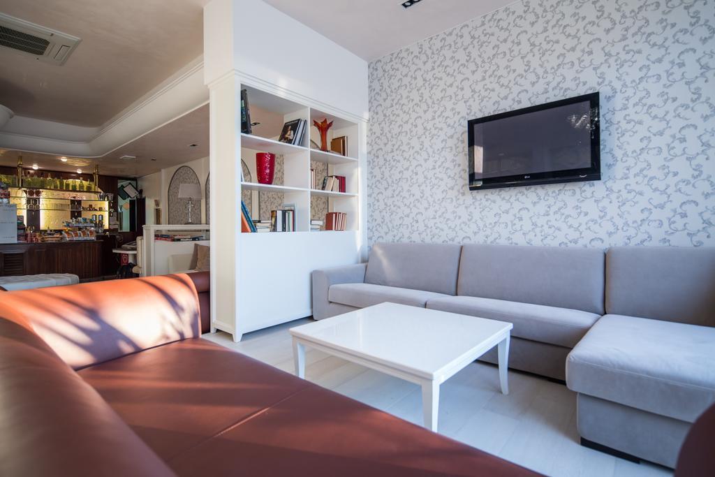Hotel Principe Каорле Екстер'єр фото